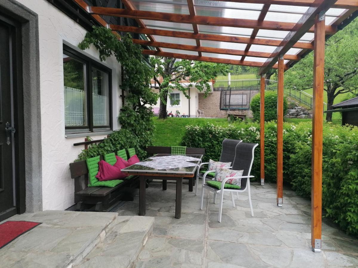 Ferienwohnungen Rupertihaus ฟลาคเฮา ภายนอก รูปภาพ