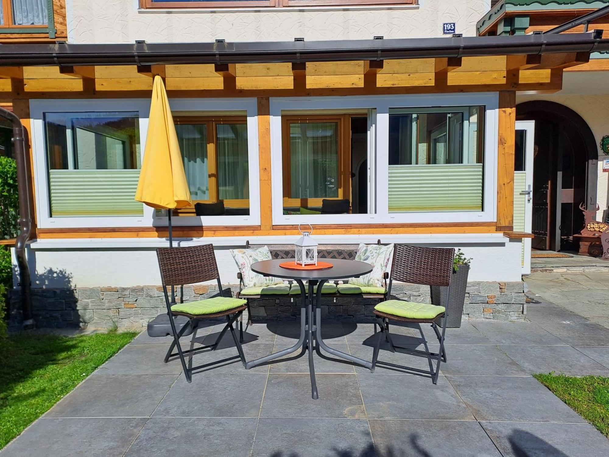 Ferienwohnungen Rupertihaus ฟลาคเฮา ภายนอก รูปภาพ